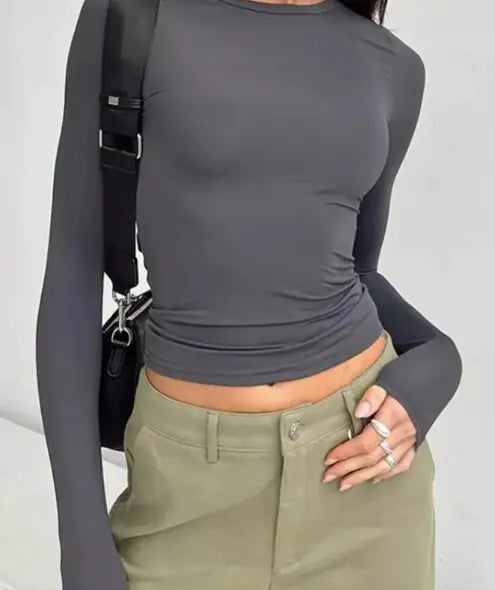 Long Sleeve Top