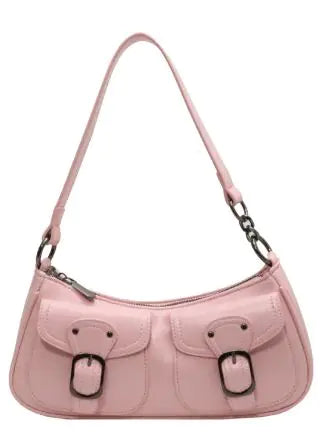 Pretty in Pink Shoulder Bag