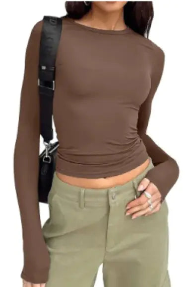 Long Sleeve Top