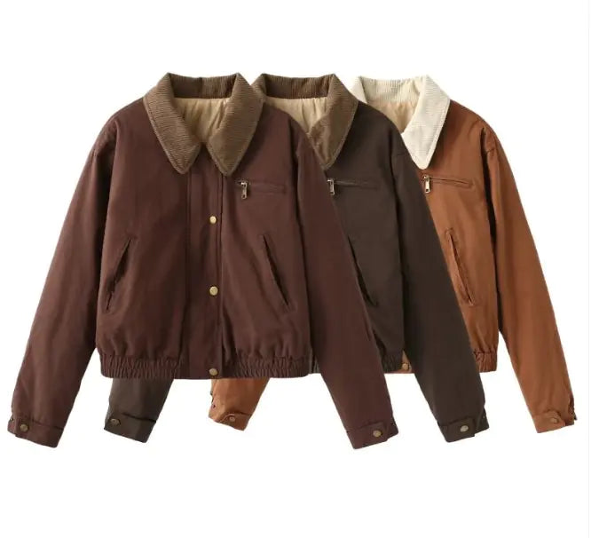 Urban Comfort Jacket