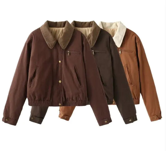 Urban Comfort Jacket