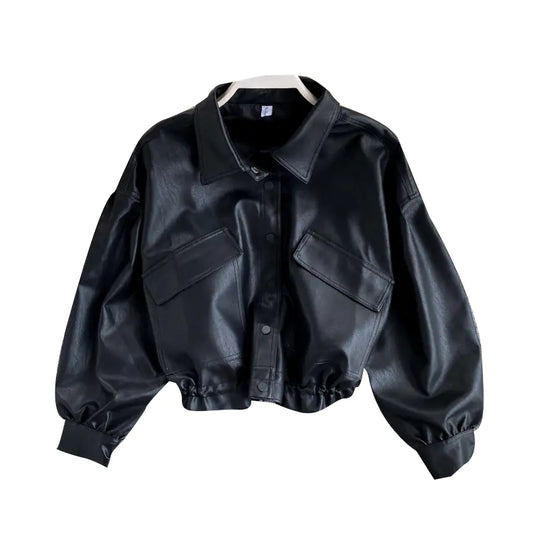 Tailored Luxe Jacket