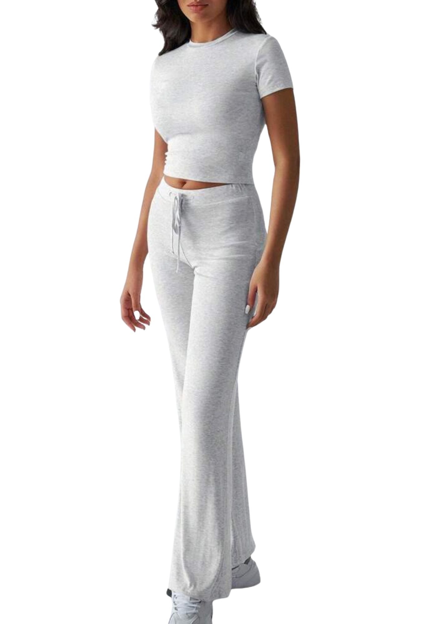 Casual Two Piece Lounge Set