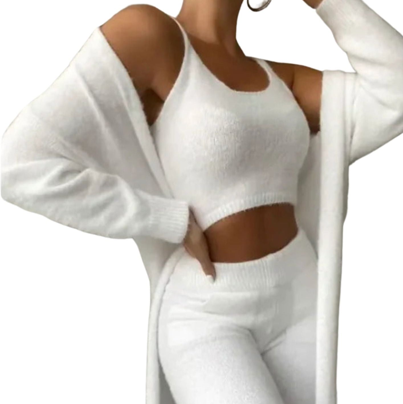 The Homebody Three Piece Set