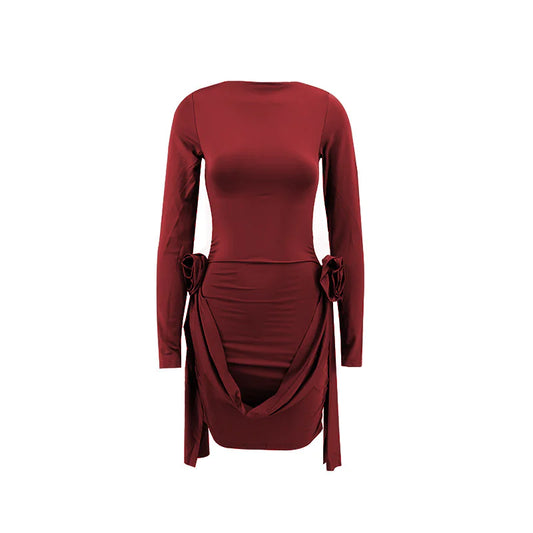The Fall Muse Dress