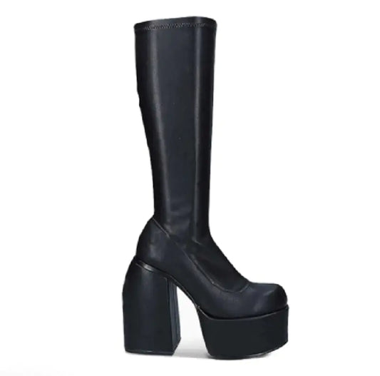 Midnight Luxe Boots