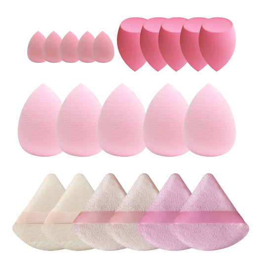 21-Piece Beauty Blender Sponge Set