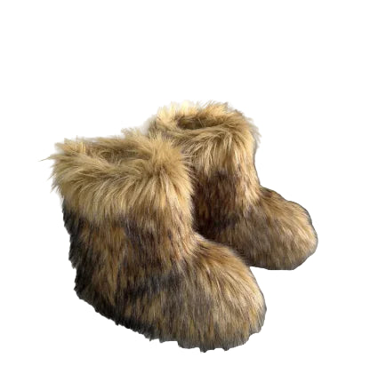 Furry Boots