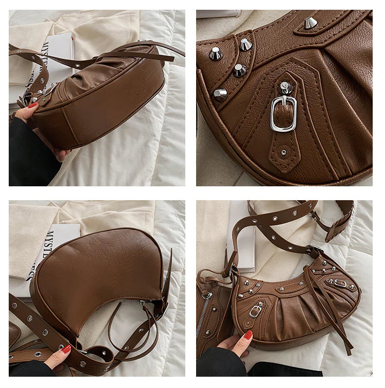 Luxe Shoulder Bag