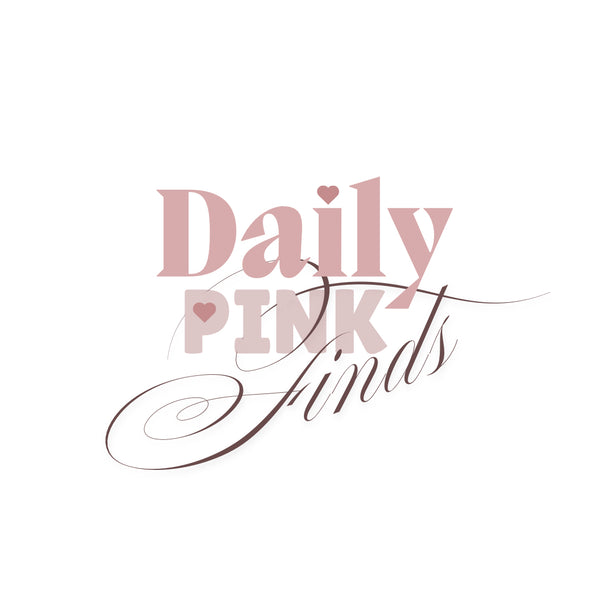 Daily Pink Finds 