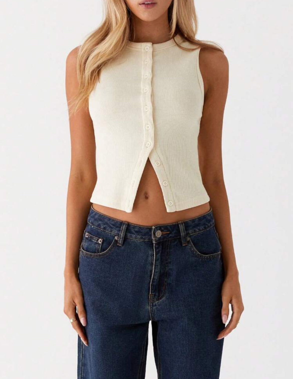 Classic Tailored Vest