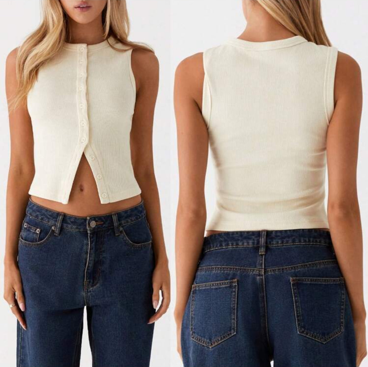 Classic Tailored Vest