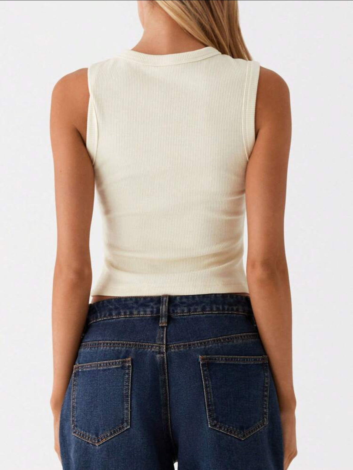 Classic Tailored Vest