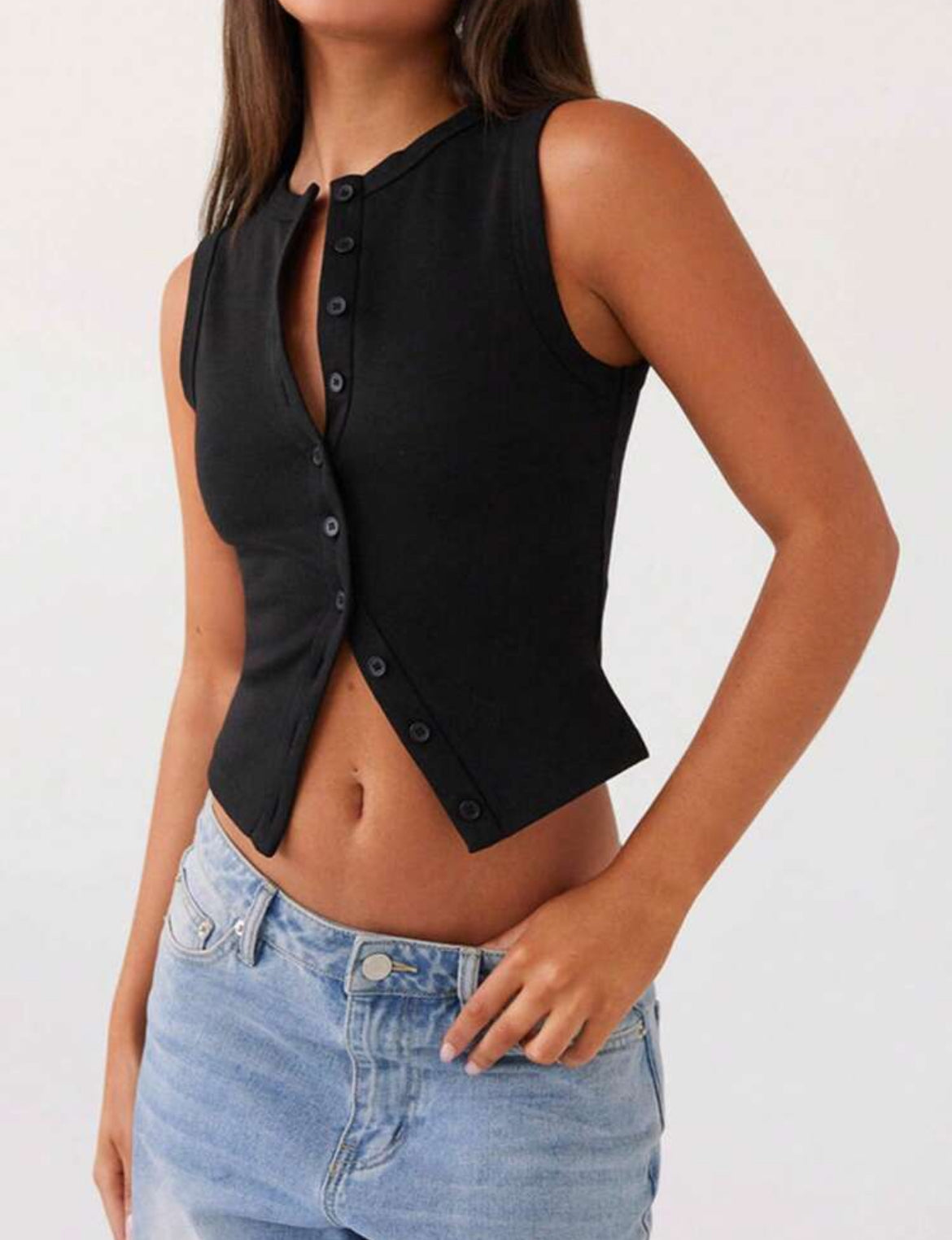 Classic Tailored Vest