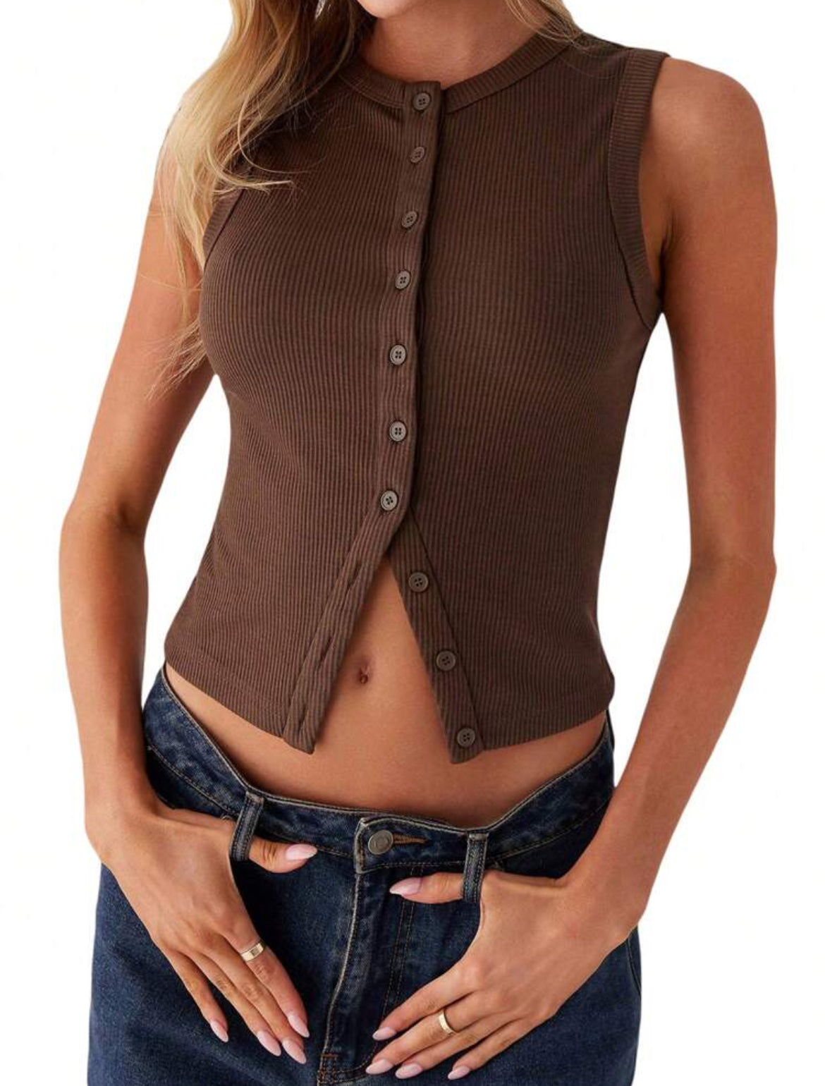 Classic Tailored Vest