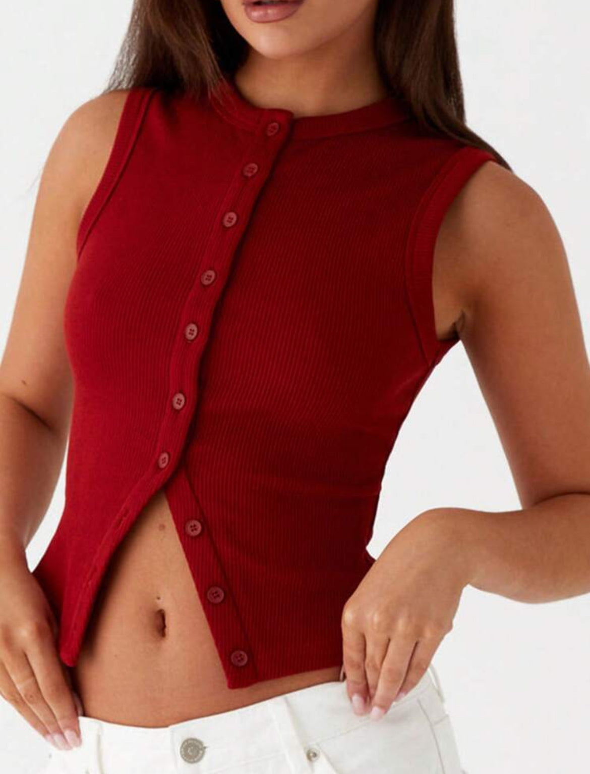 Classic Tailored Vest