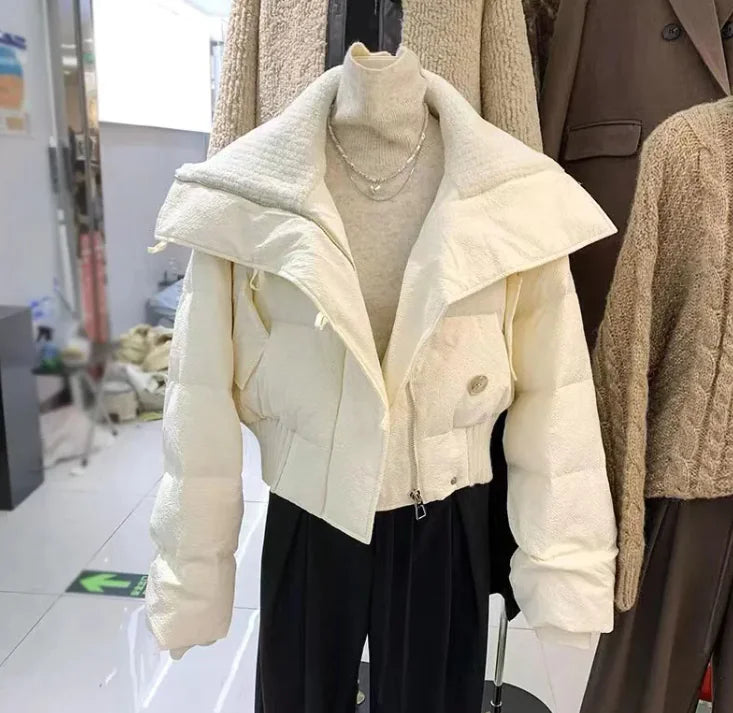 Winter Luxe Puffer Jacket