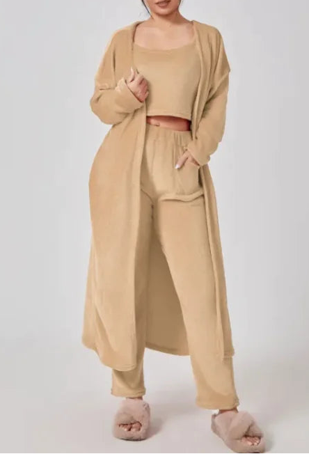 The Homebody Three Piece Set