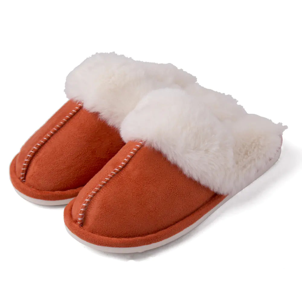 Plush Furry Slippers