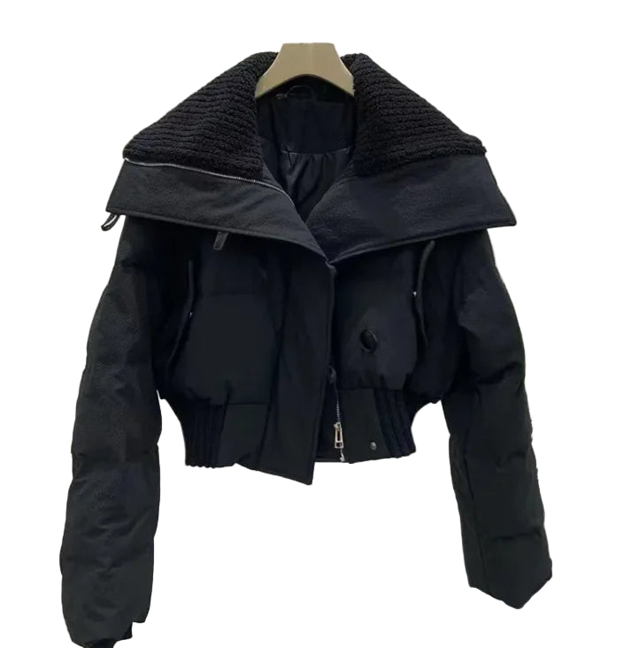 Winter Luxe Puffer Jacket