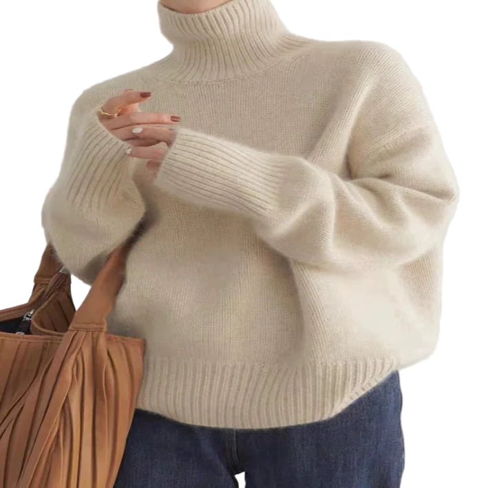 The Cozy Knit Pullover