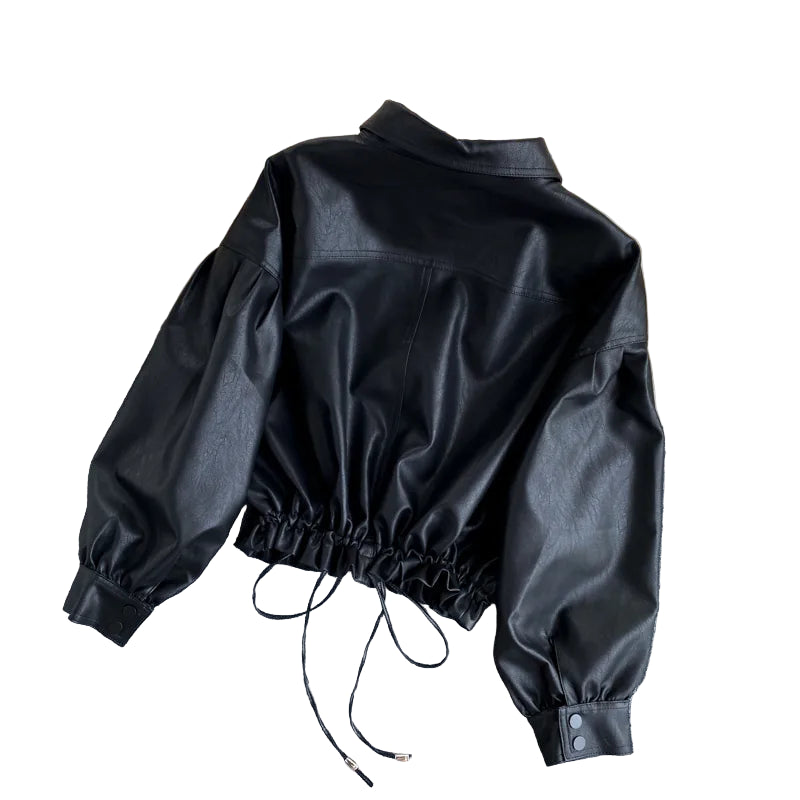 Tailored Luxe Jacket