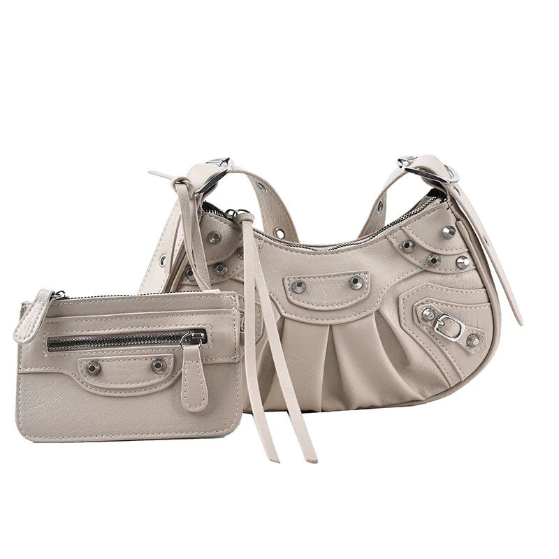 Luxe Shoulder Bag