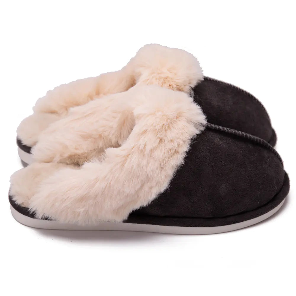 Plush Furry Slippers