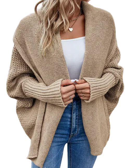 The Everyday Knit Cardigan