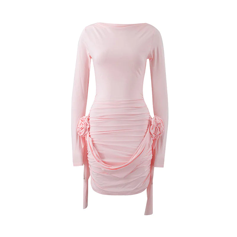 The Fall Muse Dress