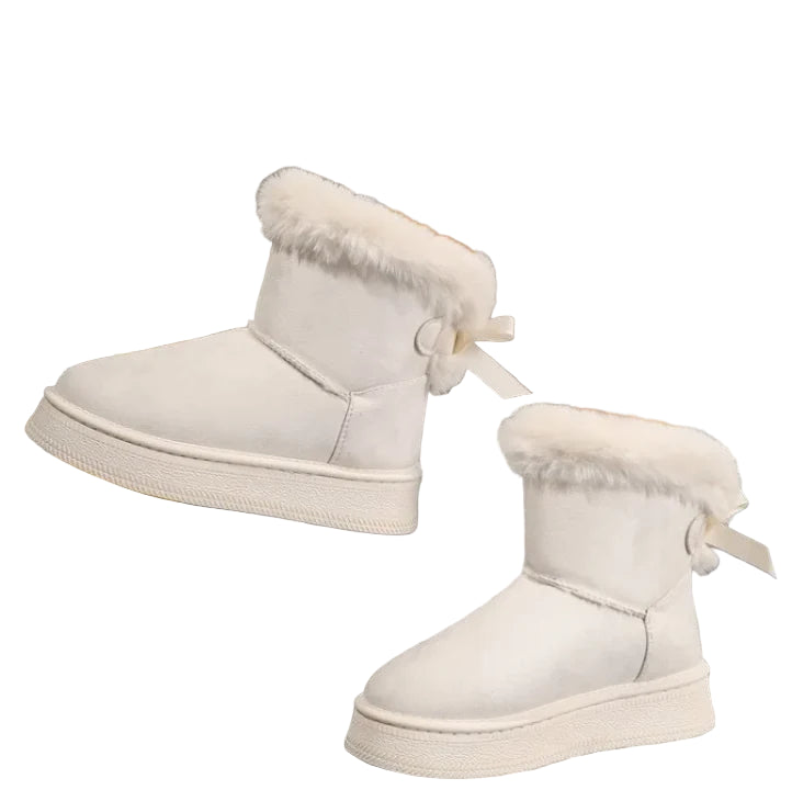 Winter Luxe Ankle Boots