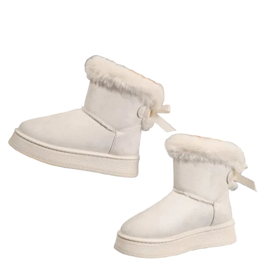 Winter Luxe Ankle Boots