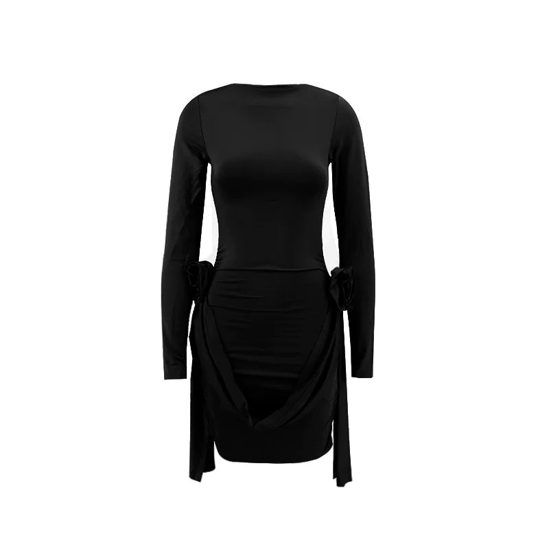 The Fall Muse Dress