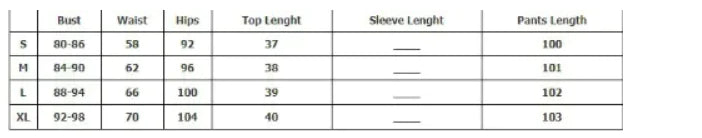 The Homebody Three Piece Set