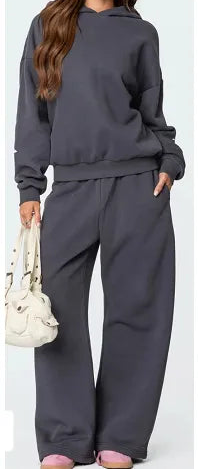 Cozy Hours Hoodie Set