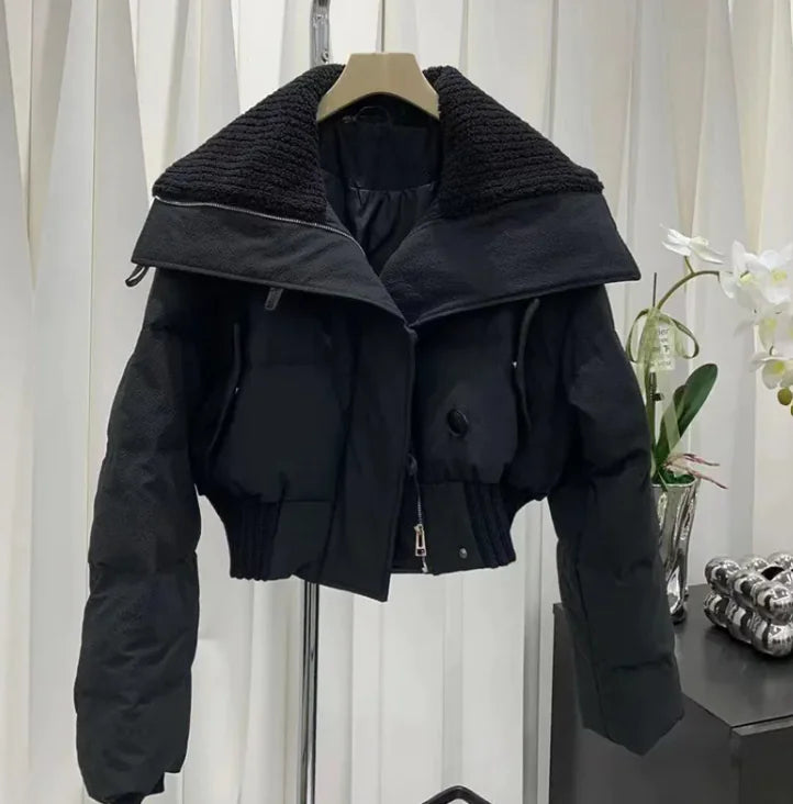 Winter Luxe Puffer Jacket
