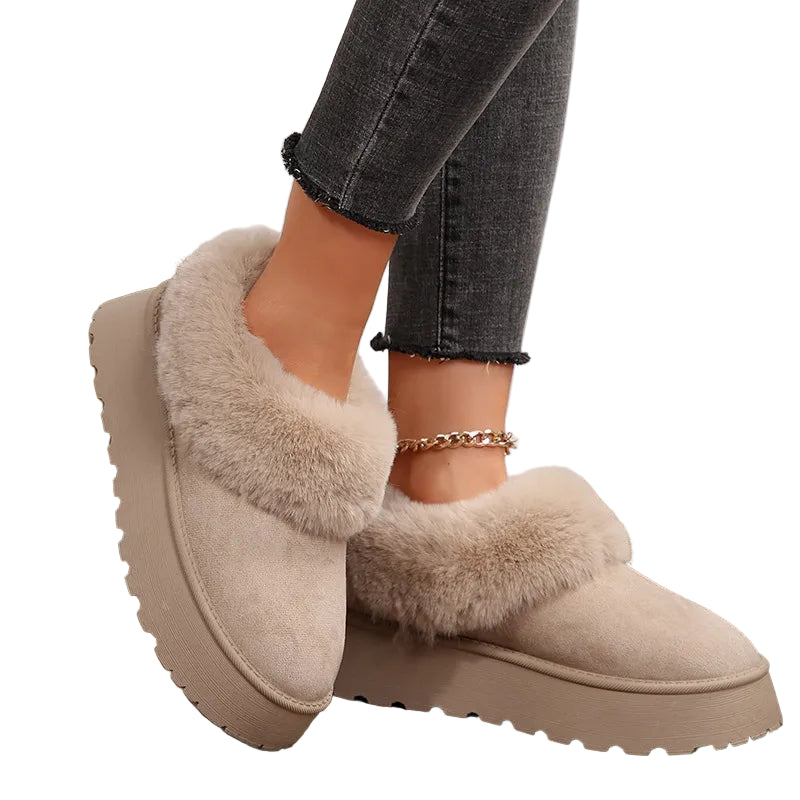 Cozy Haven Winter Boots