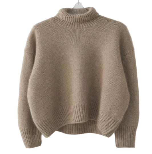 The Cozy Knit Pullover