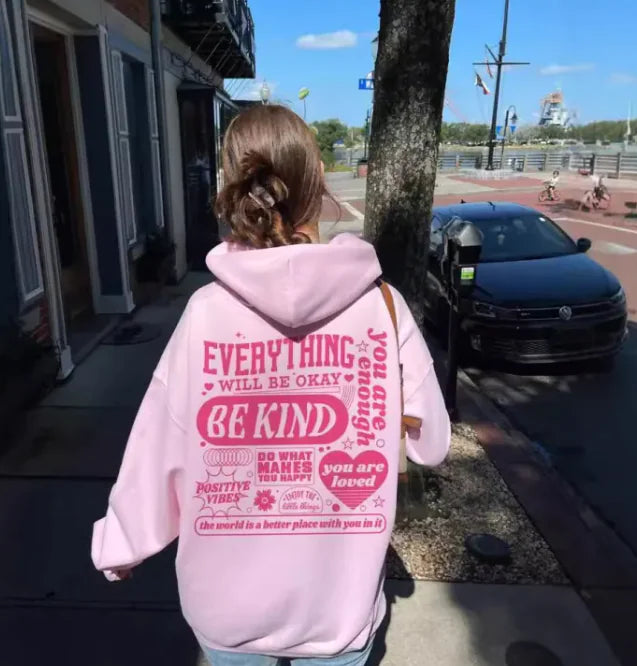 Cozy Hoodie